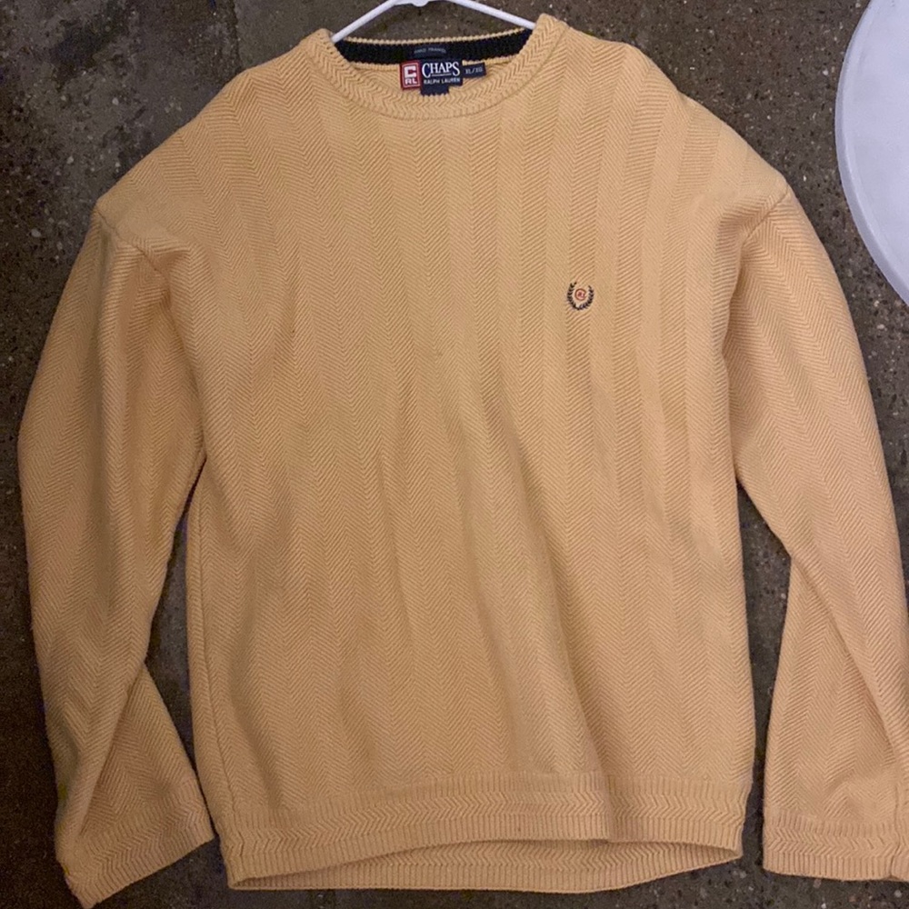 Ralph Lauren vintage sweater